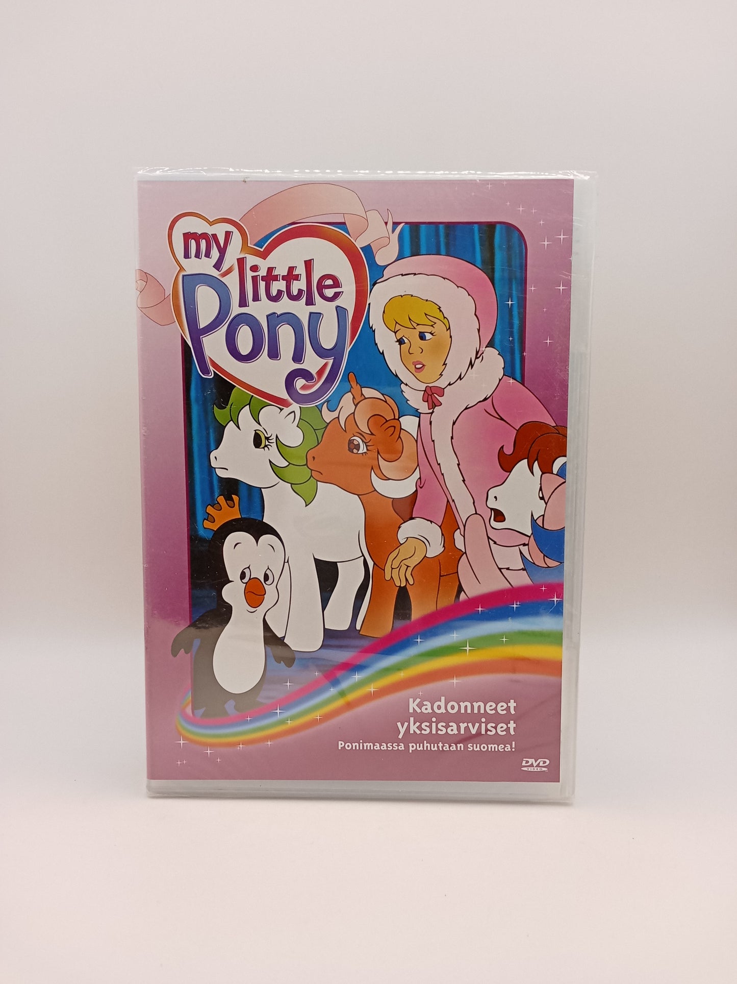 My Little Pony - Kadonneet yksisarviset (Alkuperäisissä muoveissa)
