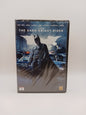 The Dark Knight Rises (Alkuperäisissä muoveissa)