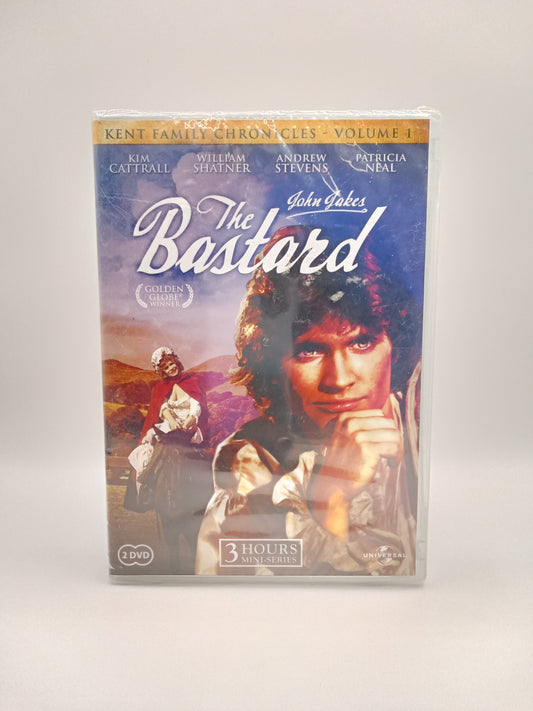 The Bastard - Volume 1 (Alkuperäisissä muoveissa)