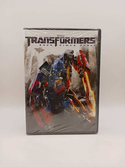 Transformers - Kuun pimeä puoli (Alkuperäisissä muoveissa)