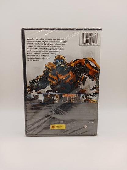 Transformers - Kuun pimeä puoli (Alkuperäisissä muoveissa)