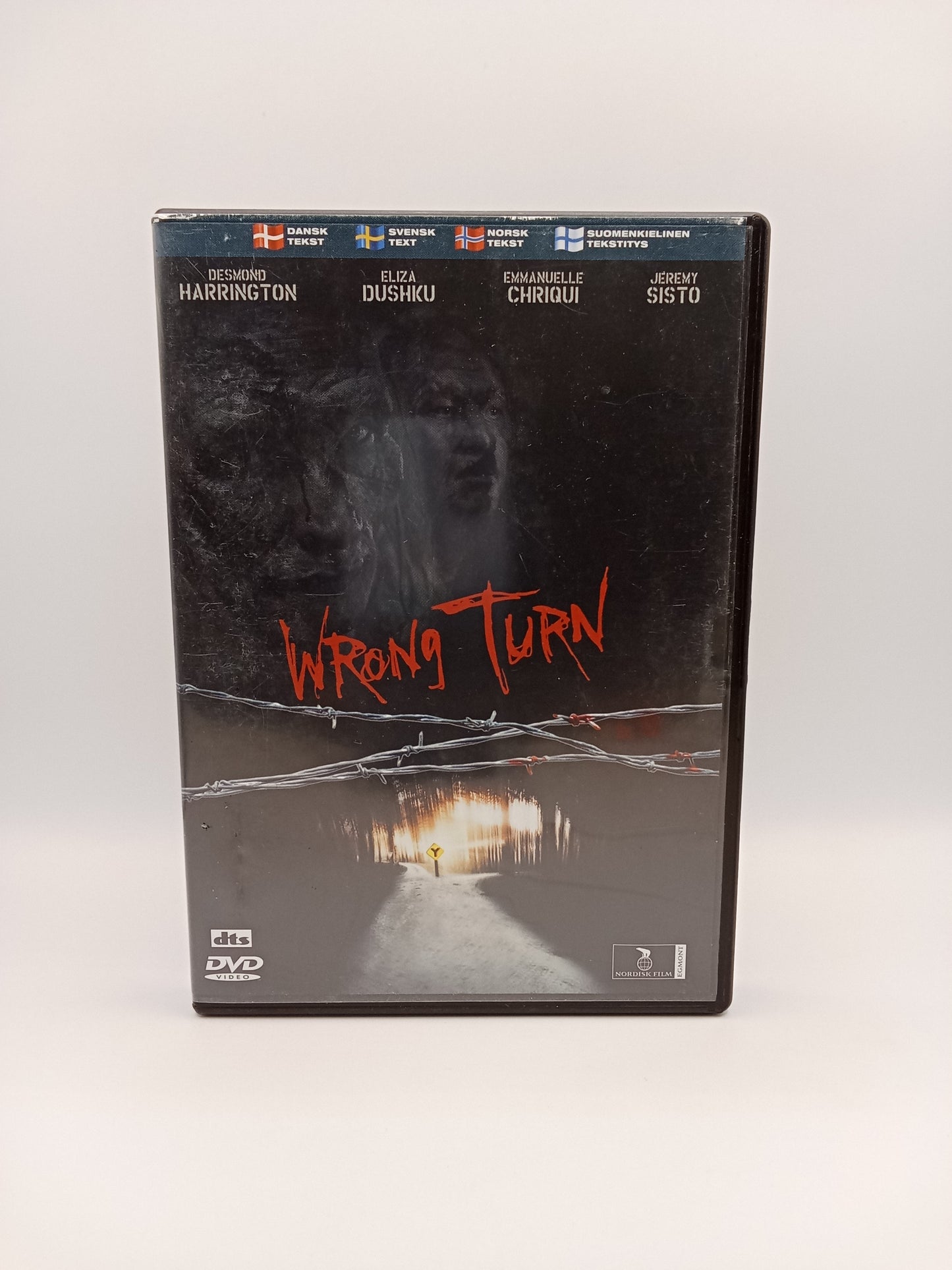 Wrong Turn (Second Hand)