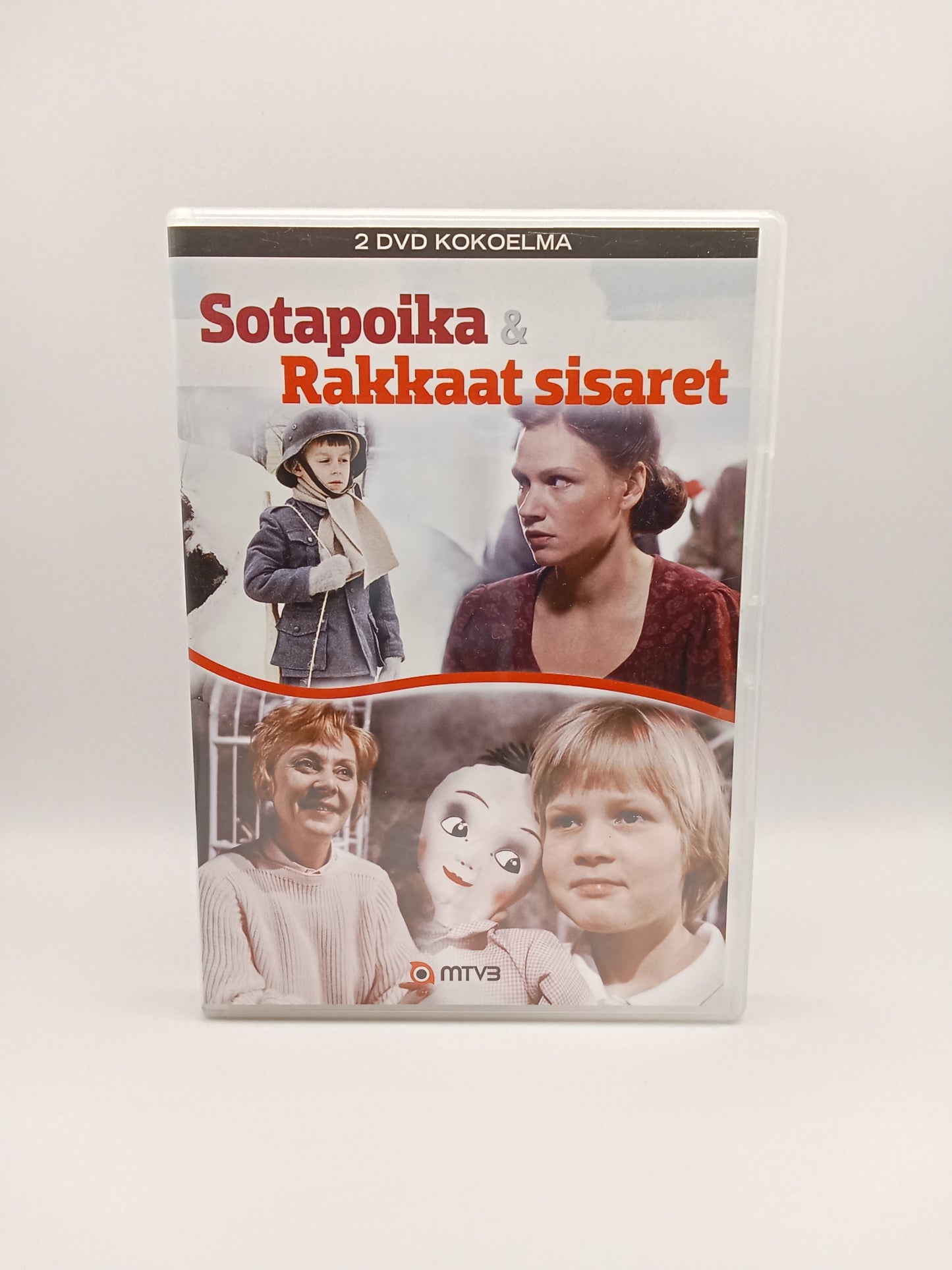 Sotapoika & Rakkaat sisaret (Second Hand)