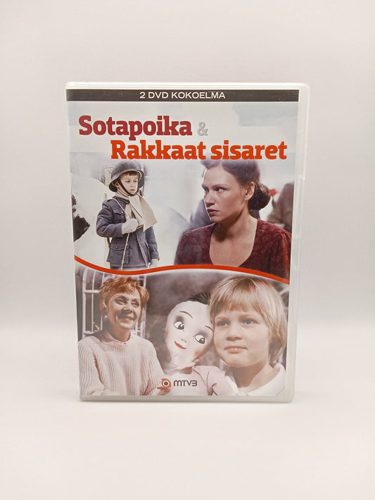 Sotapoika & Rakkaat sisaret (Second Hand)