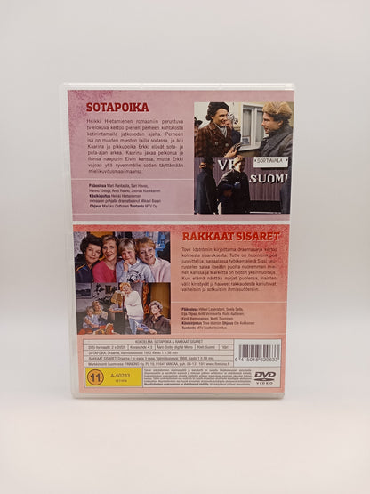 Sotapoika & Rakkaat sisaret (Second Hand)