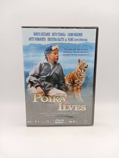 Poika ja Ilves (Alkuperäisissä muoveissa)