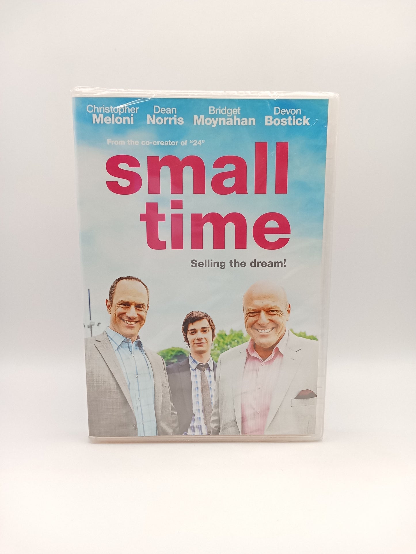 Small time - Selling the dream! (Alkuperäisissä muoveissa)