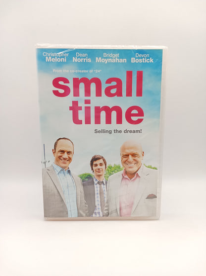 Small time - Selling the dream! (Alkuperäisissä muoveissa)