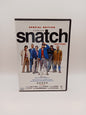 Snatch - Hävyttömät (Second Hand)
