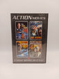 Action Movies - 4 elokuvaa, 2 DVD (Alkuperäisissä muoveissa)