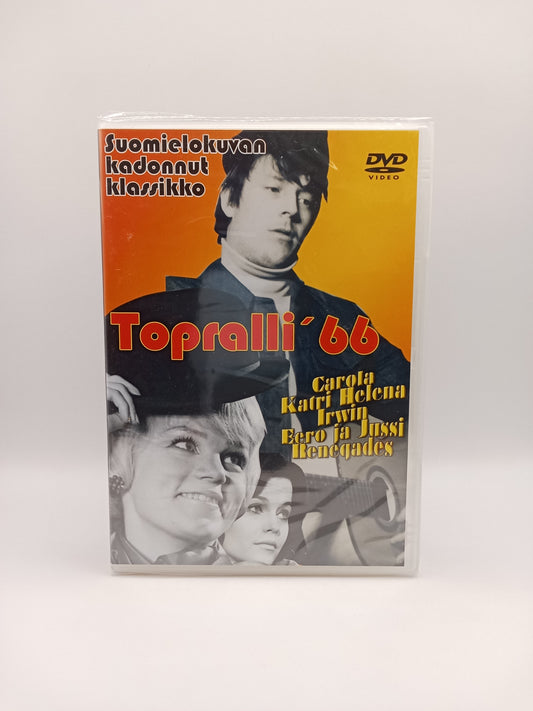 Topralli 66 (Alkuperäisissä muoveissa)