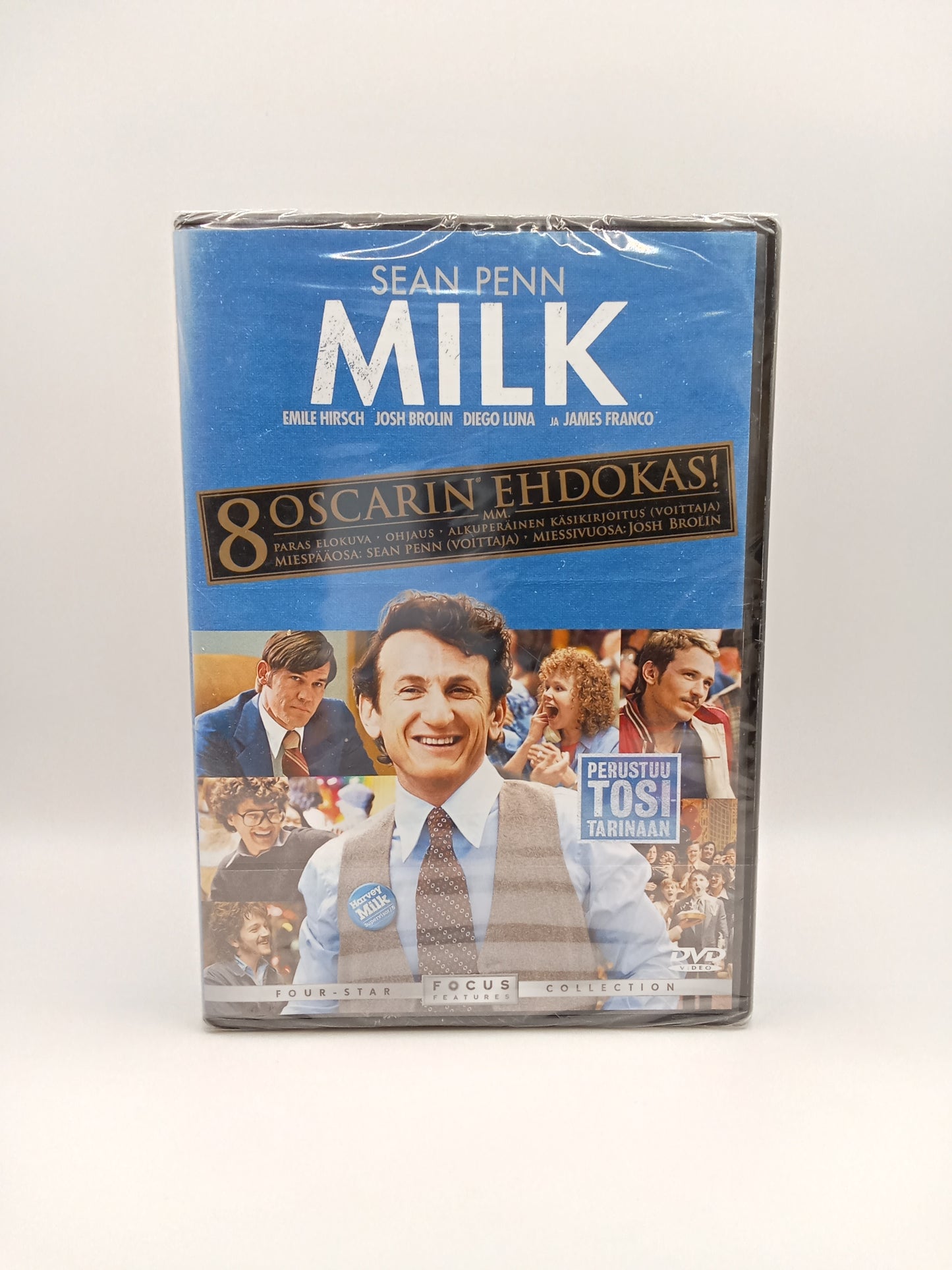 Milk (Alkuperäisissä muoveissa)