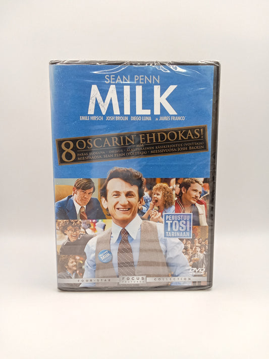 Milk (Alkuperäisissä muoveissa)