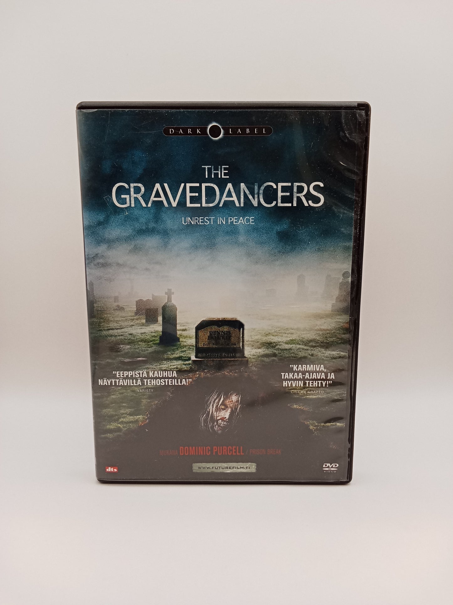 The Gravedancers (Second Hand)