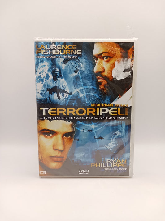 Terroripeli (Alkuperäisissä muoveissa)