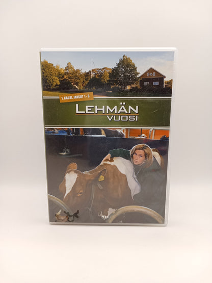Lehmän vuosi - Kausi 1 jaksot 1-6 (Second Hand)