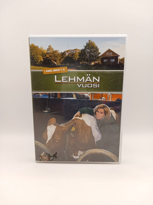 Lehmän vuosi - Kausi 1 jaksot 1-6 (Second Hand)
