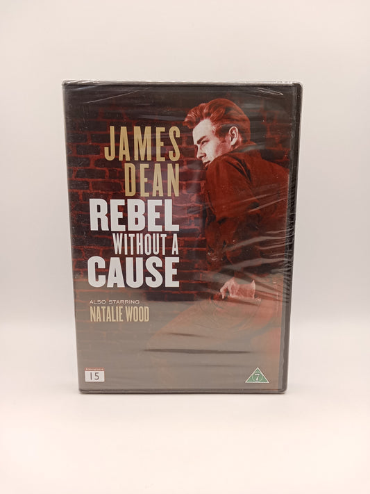 James Dean - Rebel Without a Cause (Alkuperäisissä muoveissa)