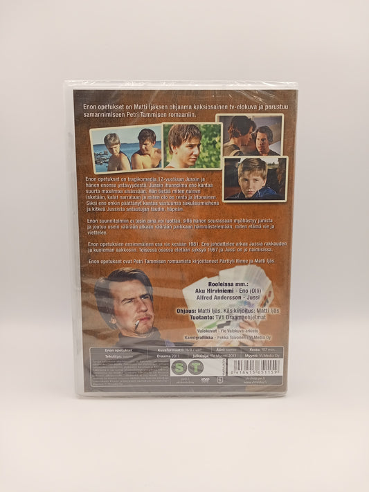 Enon opetukset (Alkuperäisissä muoveissa)