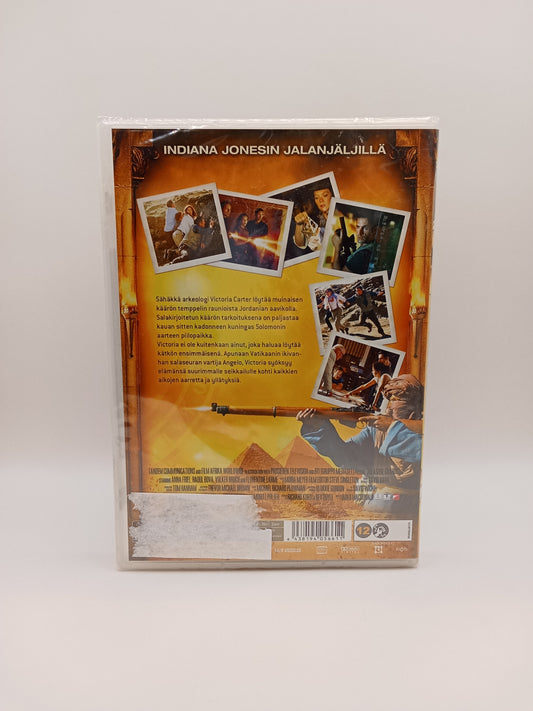 Aarteen vartijat (Alkuperäisissä muoveissa)