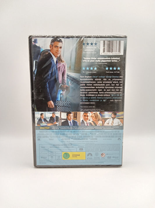 Up in the Air (Alkuperäisissä muoveissa)