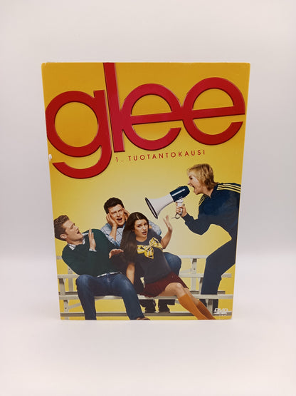 Glee - Kausi 1 (Second Hand)