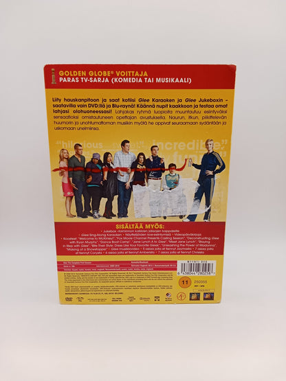 Glee - Kausi 1 (Second Hand)