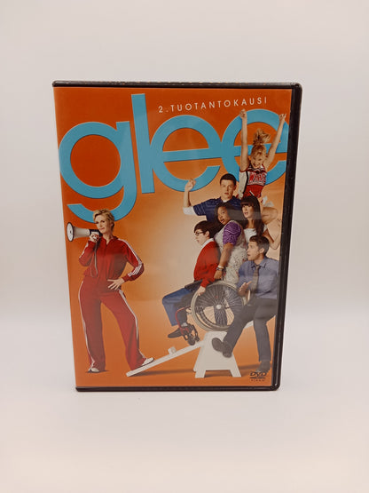 Glee - Kausi 2 (Second Hand)