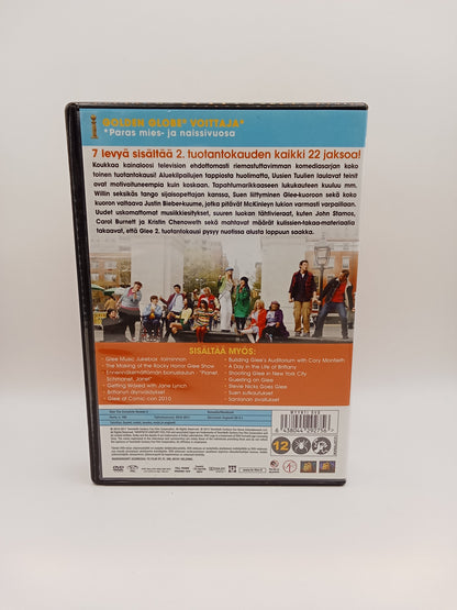Glee - Kausi 2 (Second Hand)