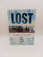 Lost - Kausi 5 (Alkuperäisissä muoveissa)