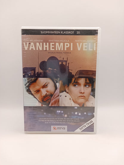 Vanhempi Veli (Alkuperäisissä muoveissa)