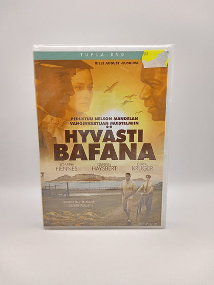 Hyvästi Bafana (Alkuperäisissä muoveissa)