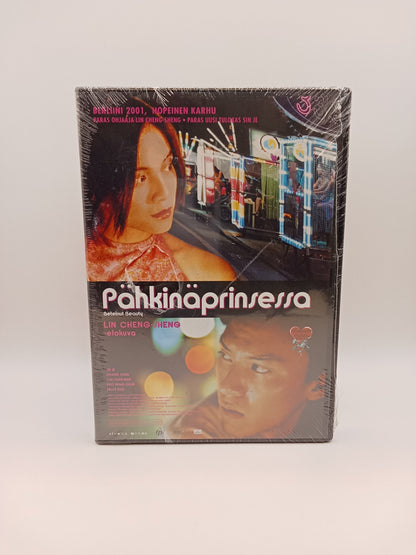 Pähkinäprinsessa / Betelnut Beauty (Alkuperäisissä muoveissa)