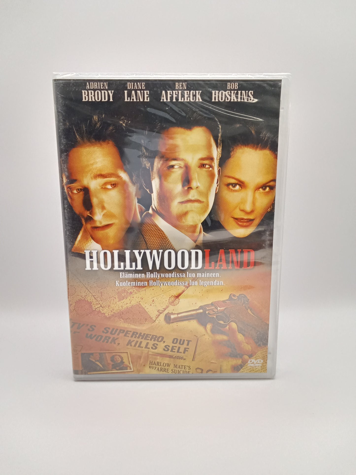 Hollywoodland (Alkuperäisissä muoveissa)