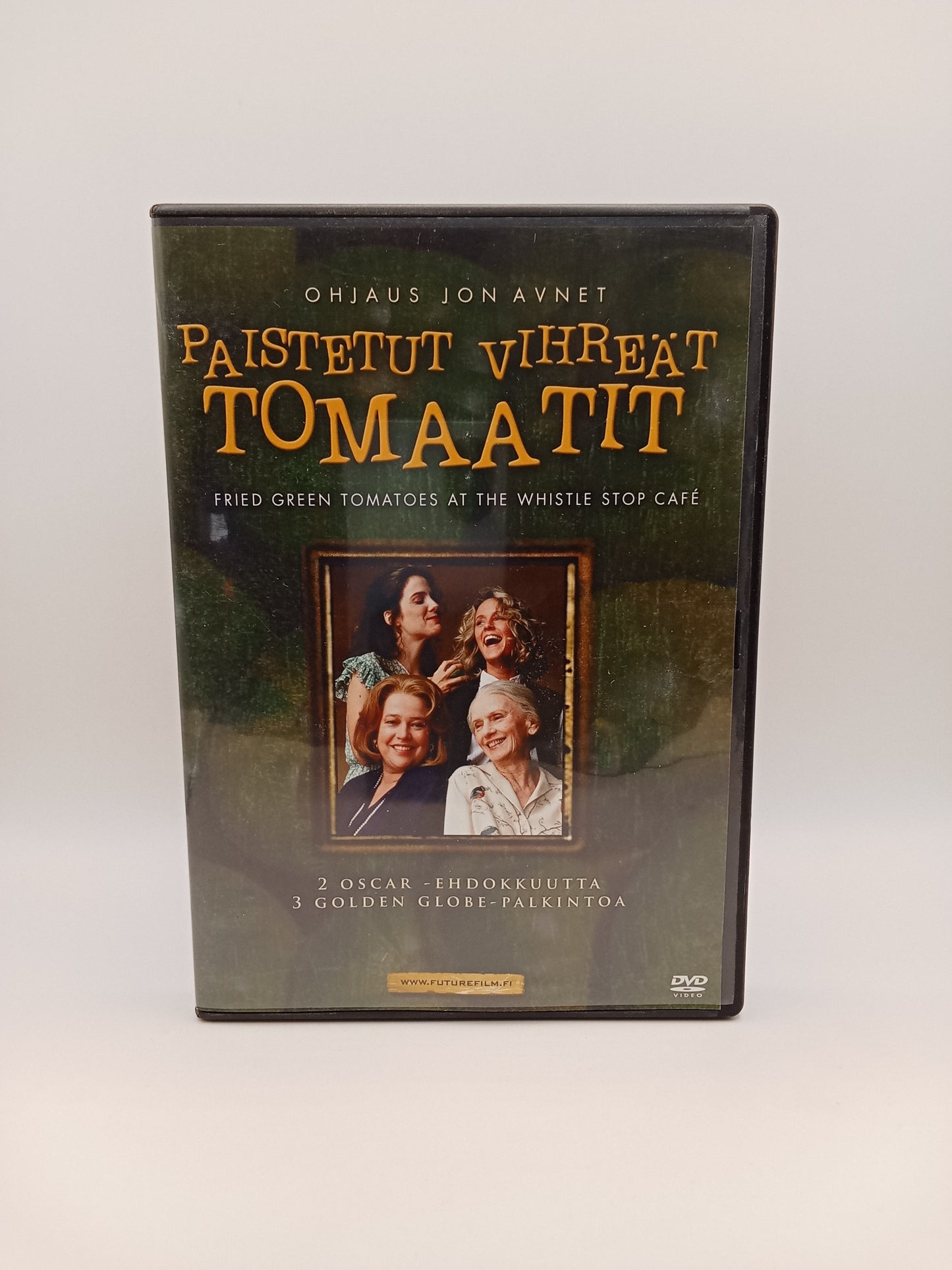 Paistetut vihreät tomaatit (Second Hand)
