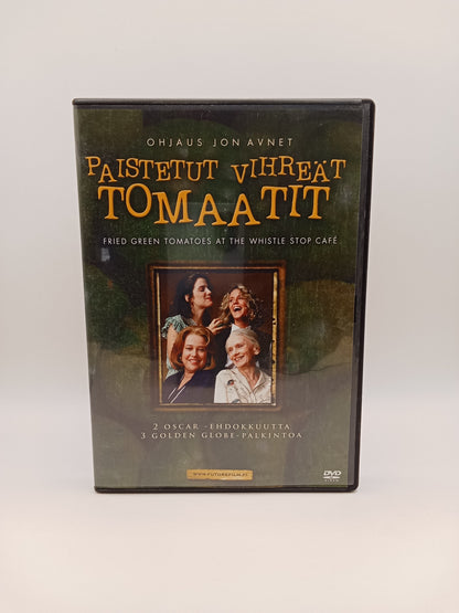 Paistetut vihreät tomaatit (Second Hand)