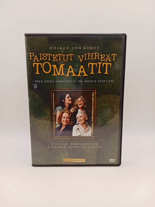 Paistetut vihreät tomaatit (Second Hand)