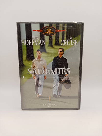 Sademies (Alkuperäisissä muoveissa)