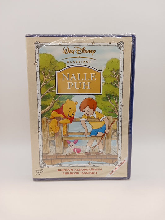 Walt Disney Klassikot - Nalle Puh (Alkuperäisissä muoveissa)