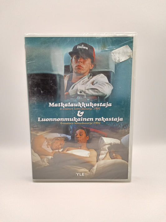 Matkalaukkukostaja & Luonnonmukainen rakastaja (Alkuperäisissä muoveissa)
