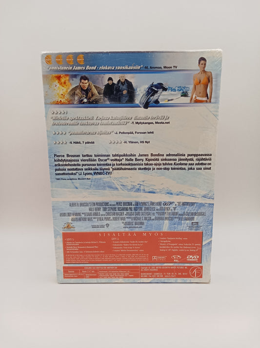 007 - Die Another Day - Special Edition (Still in original plastic wrap)