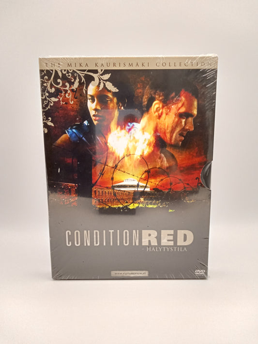 Condition Red - Hälytystila - The Mika Kaurismäki Collection (Alkuperäisissä muoveissa)