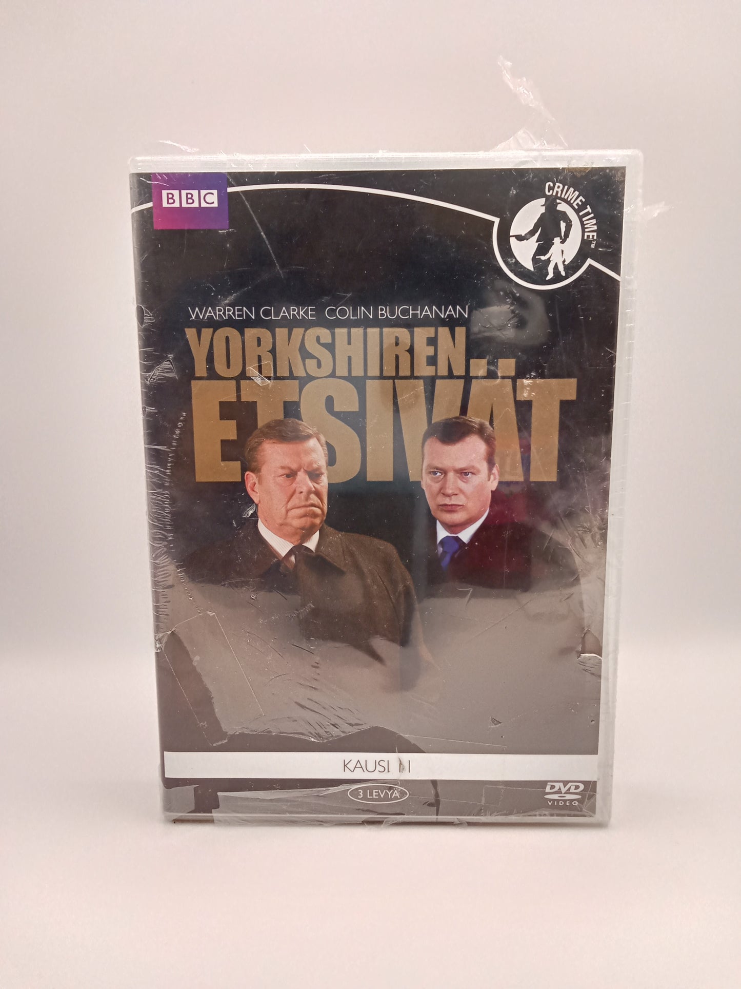 Yorkshiren etsivät - Kausi 11 (Alkuperäisissä muoveissa)