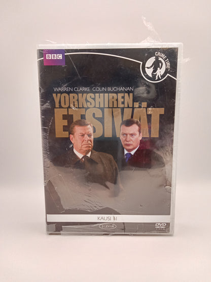 Yorkshiren etsivät - Kausi 11 (Alkuperäisissä muoveissa)