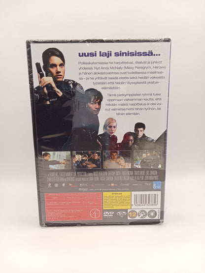 Rookie Blue - Kausi 1 (Alkuperäisissä muoveissa)