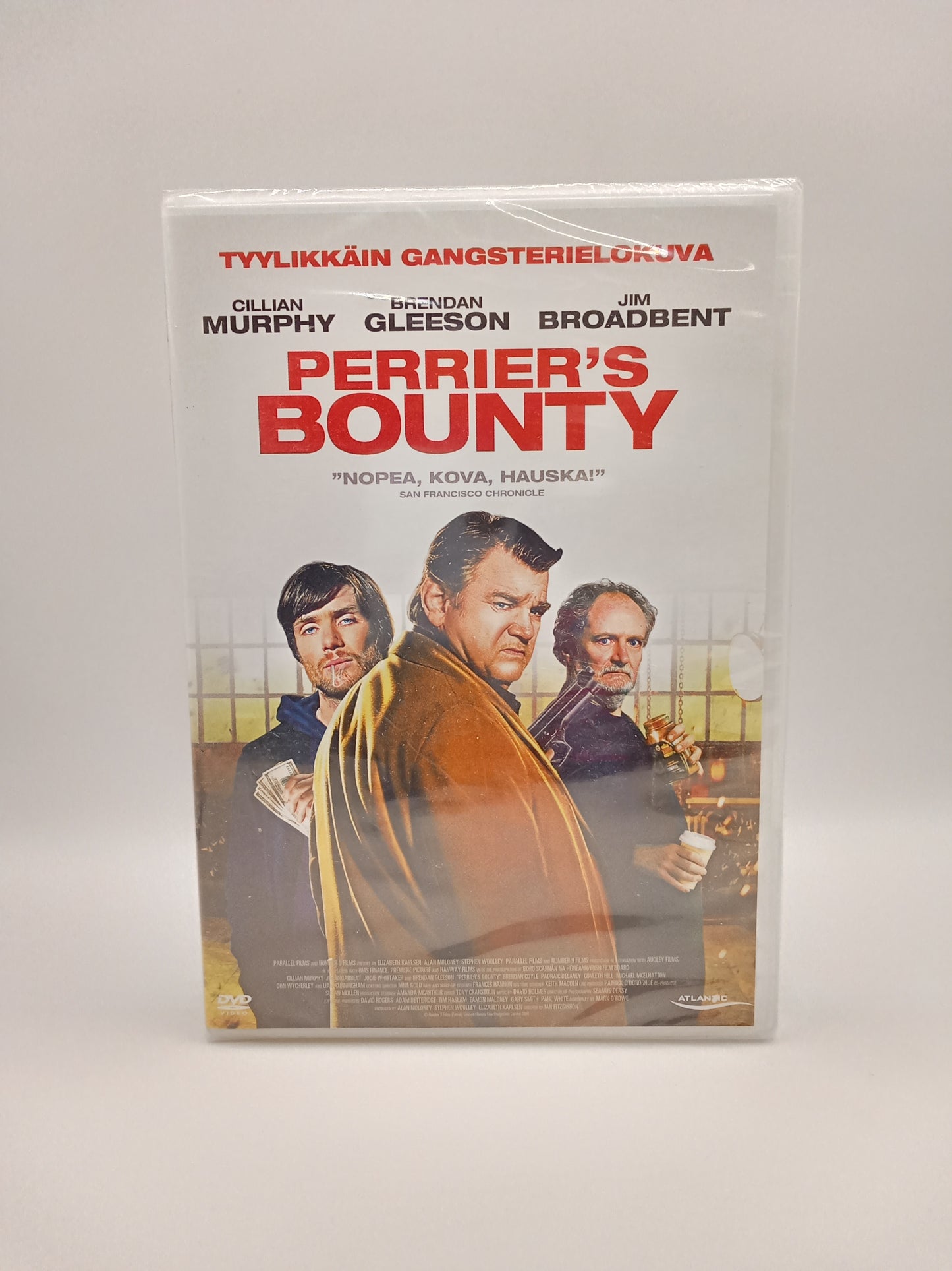 Perrier’s Bounty (Alkuperäisissä muoveissa)