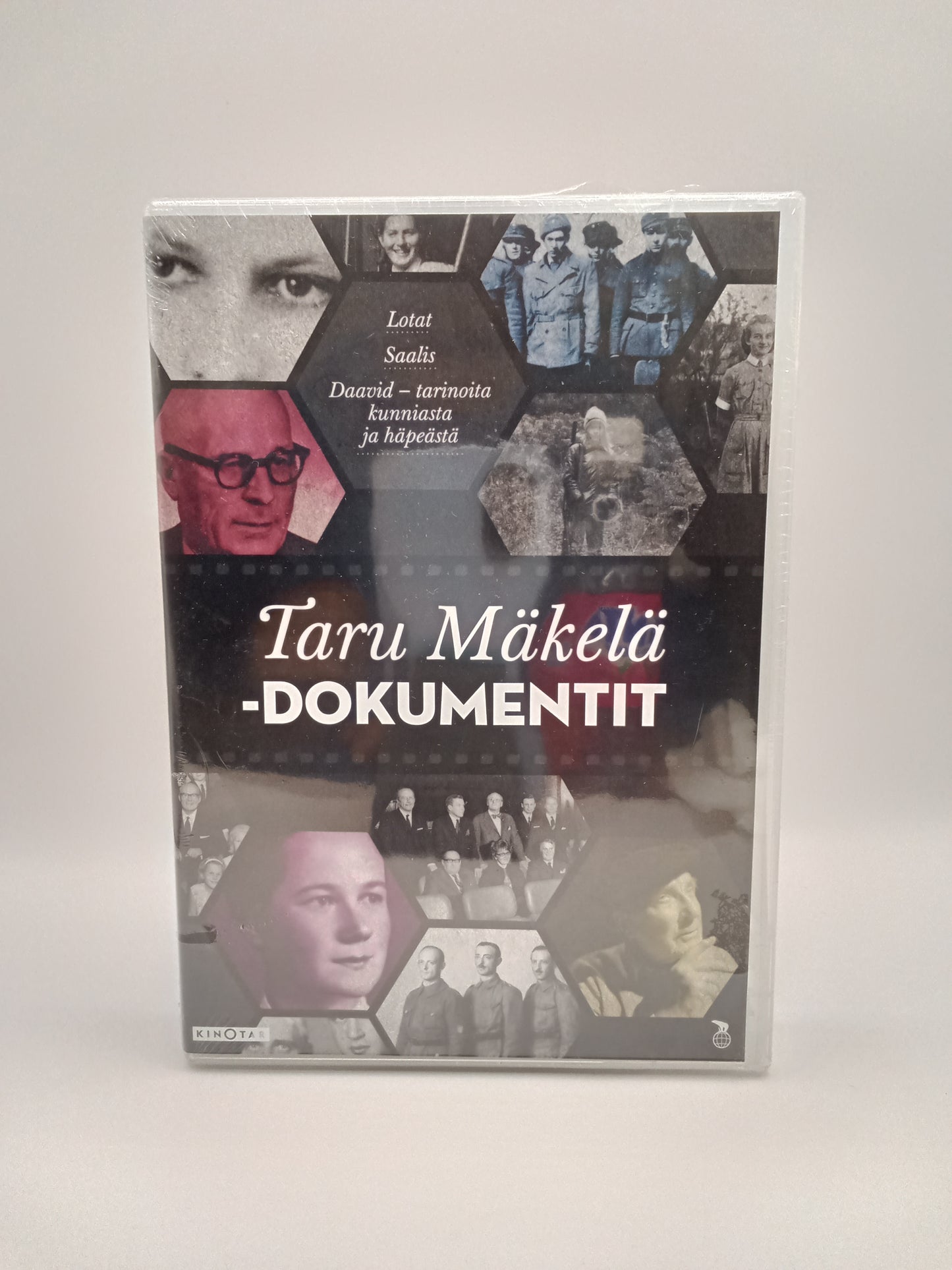 Taru Mäkelä - Dokumentit (Alkuperäisissä muoveissa)