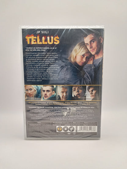 Tellus (Alkuperäisissä muoveissa)