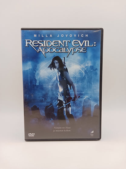 Resident Evil - Apocalypse (Second Hand)