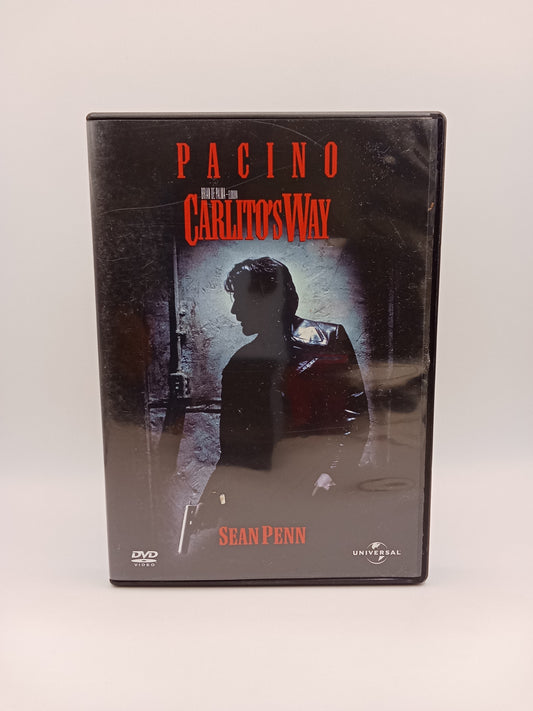 Pacino Carlito's Way (Second Hand)